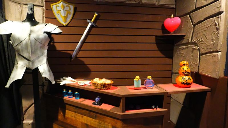 1F Dance Floor - NIGHT PHANTASY STUDIO