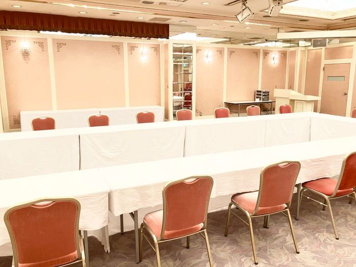 貸し会議室 - 浅草セントラルホテル