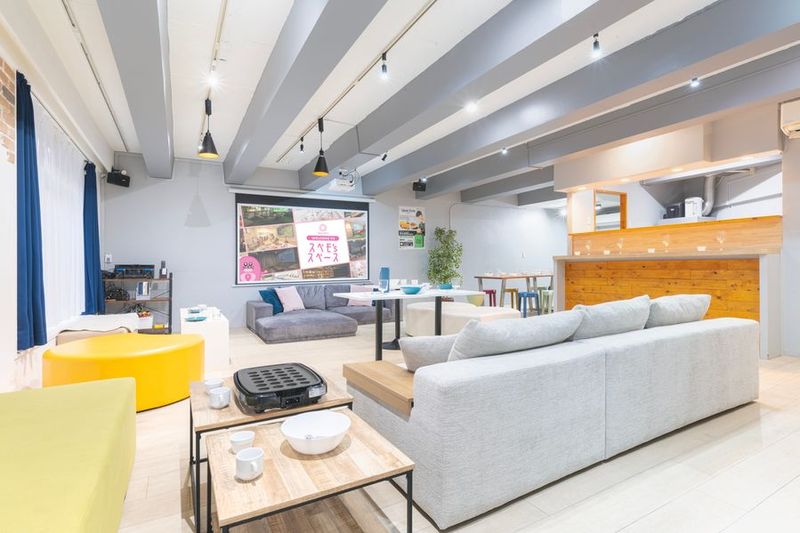 レンタルスペース - 354_Palette-Lounge池袋