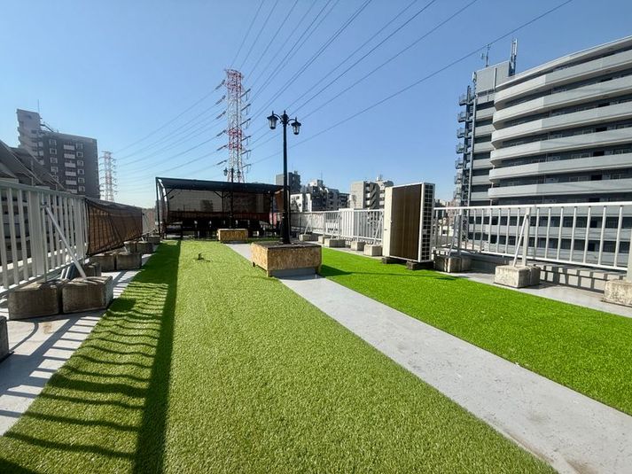 NEW OPEN!★VIVA屋上ガーデン - VIVA　KAWASAKI