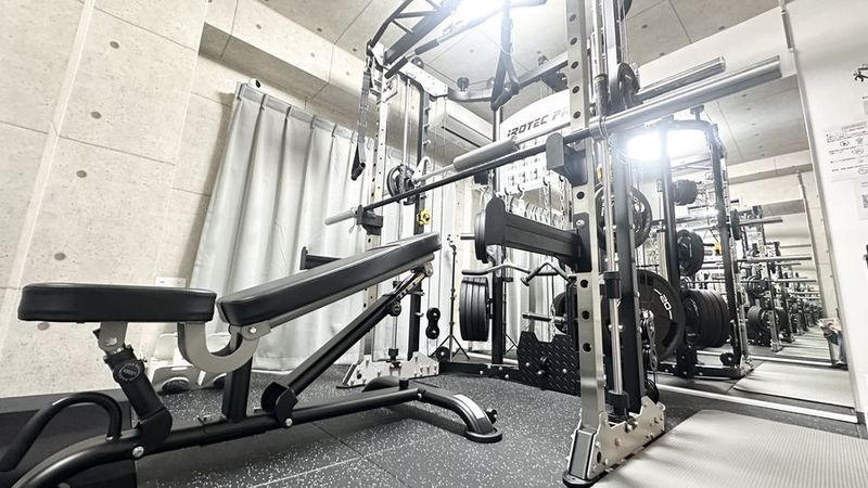 フォーカスフィット天王寺-focusfit-/駅徒歩2分 - JR天王寺駅すぐ🚃プライベートレンタルジム