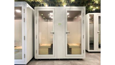部屋の外観になります。完全防音個室になります。 - FEEEP立川店 FEEEP 立川店｜定員6名個室の室内の写真