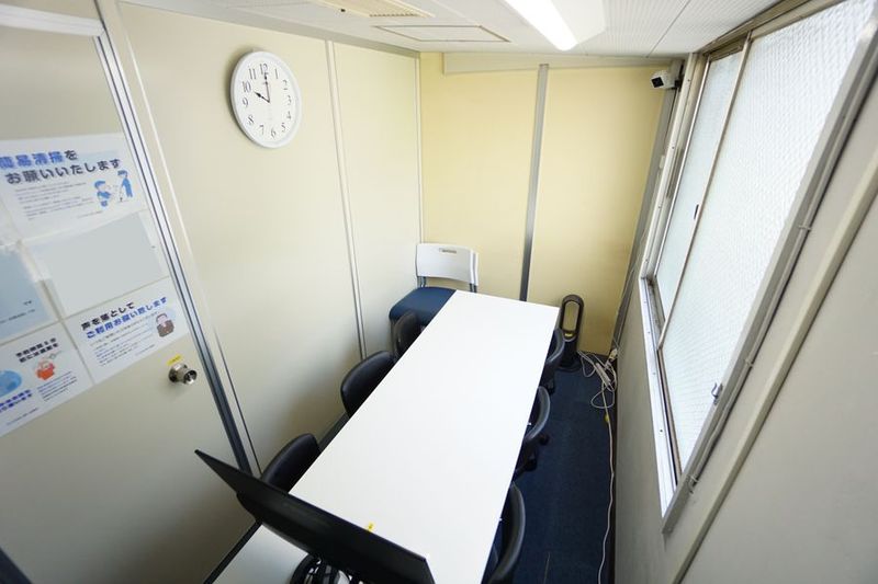 ビズボ会議室名駅桜通口 - 【ビズボ会議室名駅桜通口】