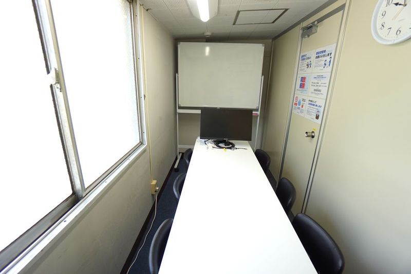 ビズボ会議室名駅桜通口 - 【ビズボ会議室名駅桜通口】