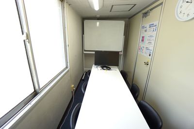 【ビズボ会議室名駅桜通口】 ビズボ会議室名駅桜通口の室内の写真