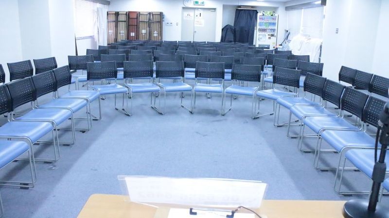 ＳＭＧ貸し会議室/近商ビル6階A室(展示会・パーティー仕様) - SMG/ 四ツ橋・近商ビル