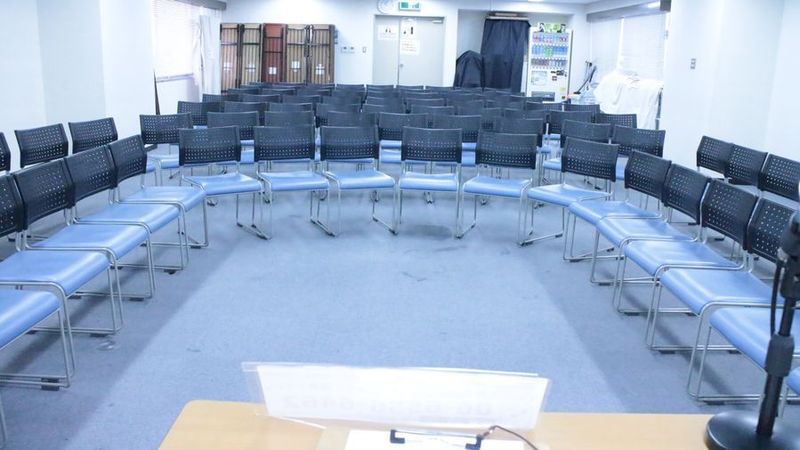 ＳＭＧ貸し会議室/近商ビル6階A室(展示会・パーティー仕様) - SMG/ 四ツ橋・近商ビル
