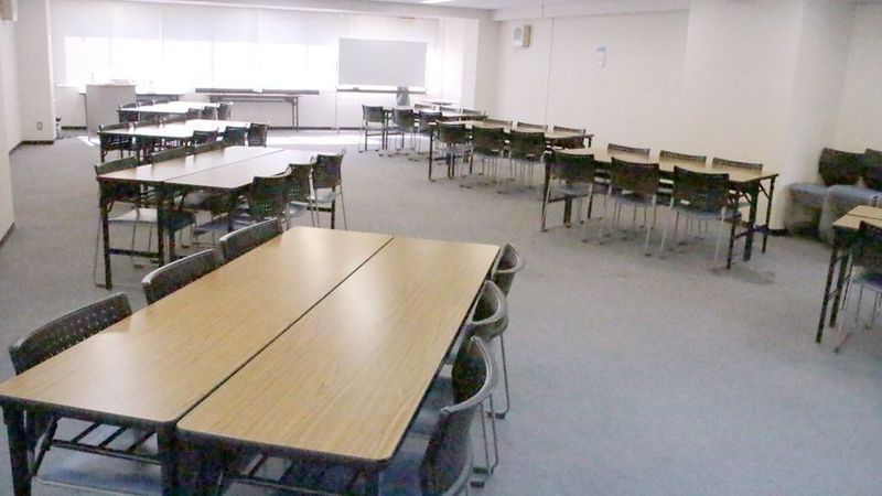 ＳＭＧ貸し会議室/近商ビル6階A室(展示会・パーティー仕様) - SMG/ 四ツ橋・近商ビル