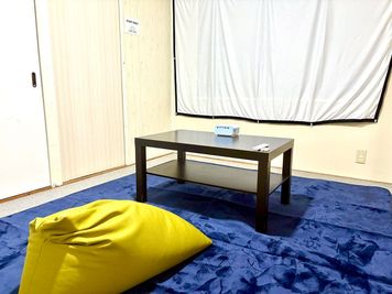 一階にあるもつ料理居酒屋メニューが注文できるレンタルスペース - もつ小屋酒膳ゆうの店舗三階スペース