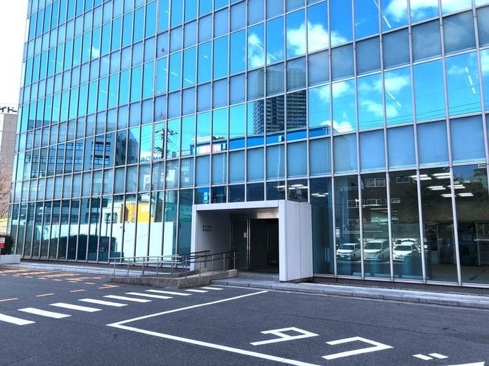 273-02 - テレキューブ　住友生命名古屋ビル