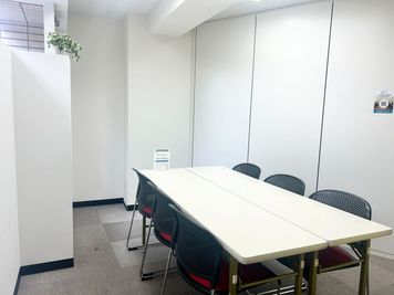 オフィスパーク 赤坂コークス 赤坂コークス404号室の室内の写真