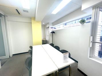 オフィスパーク 赤坂コークス 赤坂コークス404号室の室内の写真