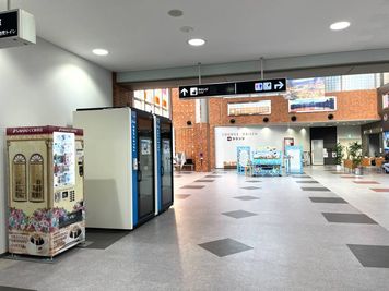テレキューブ　米子鬼太郎空港 274-01の室内の写真