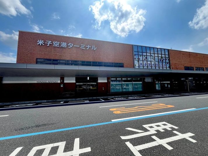 274-01 - テレキューブ　米子鬼太郎空港