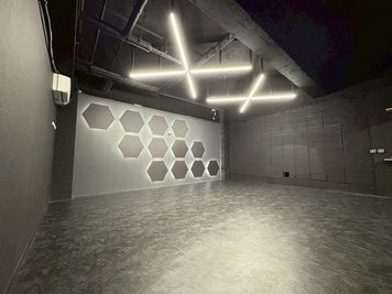 柏 レンタルスタジオ STUDIO BUZZ 1stの室内の写真