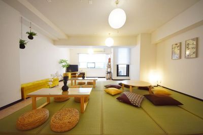  【ゴミ無料/追加オプションなし/駅4分】ママ会🥂女子会🎁コワーキング💻撮影📷畳でゆったりと♪_107 - SP107 SHARESPE