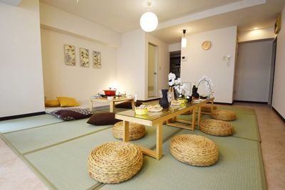 SP107 SHARESPE シェアスペ畳- tatami_107の室内の写真