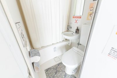 candle新大阪の室内の写真