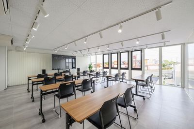 U-SPACE　北本中丸店 Communityの室内の写真