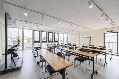 U-SPACE　北本中丸店 Communityの室内の写真