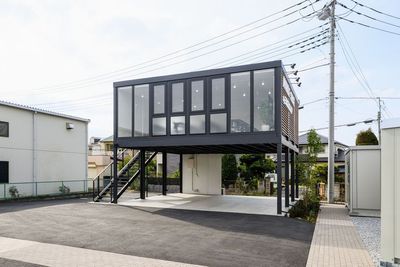 U-SPACE　北本中丸店 Communityの外観の写真