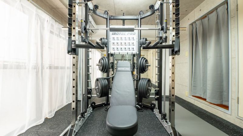 フォーカスフォット天王寺/完全個室プライベートジム/駅近 - JR天王寺駅すぐ🚃プライベートレンタルジム