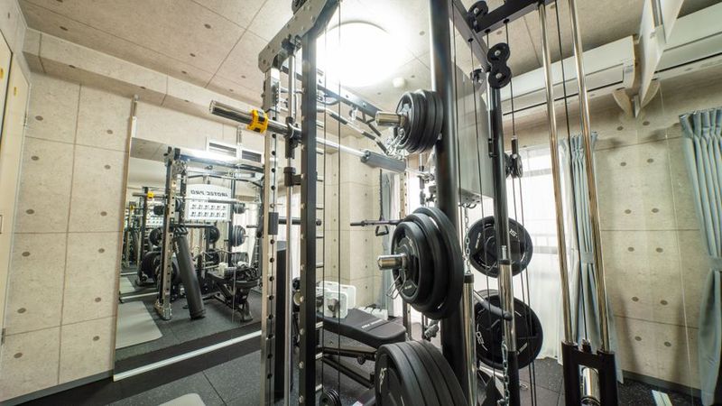 フォーカスフォット天王寺/完全個室プライベートジム/駅近 - JR天王寺駅すぐ🚃プライベートレンタルジム