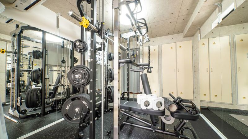 フォーカスフォット天王寺/完全個室プライベートジム/駅近 - JR天王寺駅すぐ🚃プライベートレンタルジム