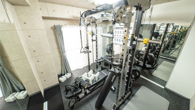 合同トレーニング・撮影・24時間可能🌟フォーカスフィット天王寺 - JR天王寺駅すぐ🚃プライベートレンタルジム
