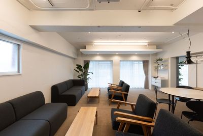 【目黒駅徒歩1分 / ROOM1】セミナーや会議、撮影に最適！ネット環境・プロジェクター・モニターなどレンタル備品も完備 - GOBLIN.目黒店