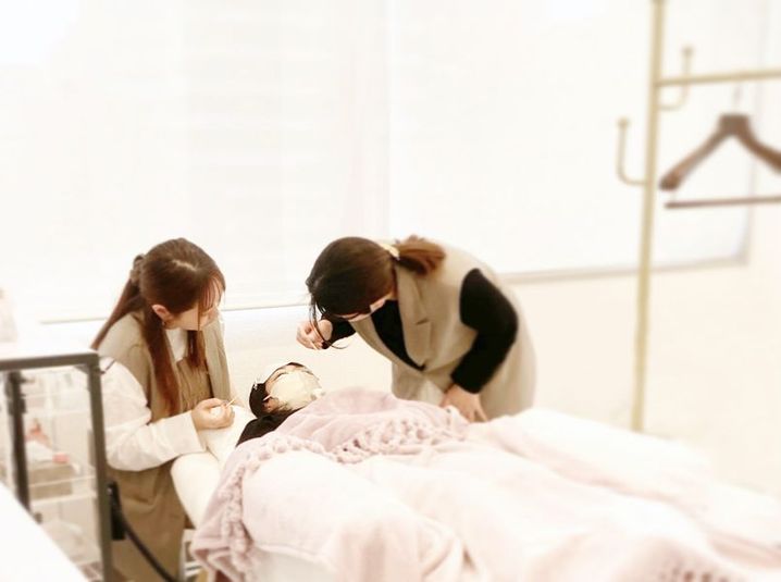 アイラッシュ（まつげ）サロン - h.plus（ Eye Design HANAE ）