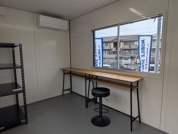 U-SPACE　中央林間つきみ野店 Shopの室内の写真