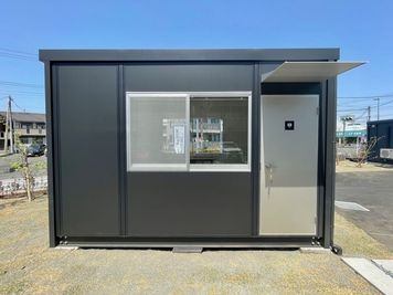 U-SPACE　中央林間つきみ野店 Shopの外観の写真