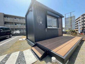 U-SPACE　中央林間つきみ野店 Shopの外観の写真