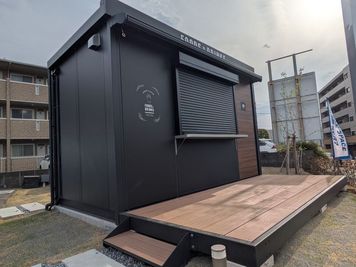 U-SPACE　中央林間つきみ野店 Shopの外観の写真