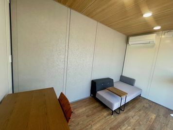 U-SPACE　中央林間つきみ野店 Livingの室内の写真