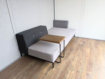 U-SPACE　中央林間つきみ野店 Livingの室内の写真