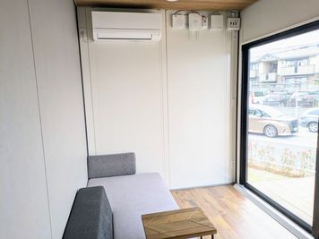 U-SPACE　中央林間つきみ野店 Livingの室内の写真