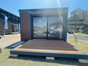 U-SPACE　中央林間つきみ野店 Livingの外観の写真