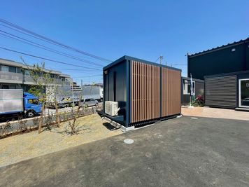 U-SPACE　中央林間つきみ野店 Livingの外観の写真