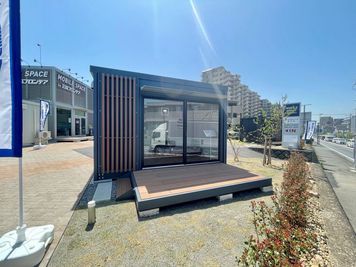 U-SPACE　中央林間つきみ野店 Livingの外観の写真