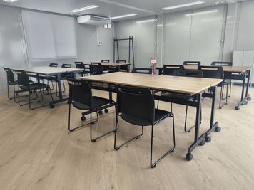 U-SPACE　大和高田池尻店 Communityの室内の写真