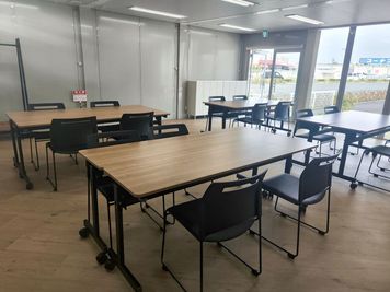 U-SPACE　大和高田池尻店 Communityの室内の写真