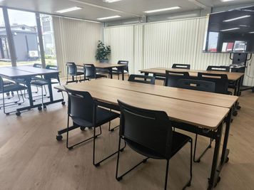 U-SPACE　大和高田池尻店 Communityの室内の写真