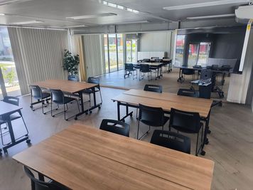 U-SPACE　大和高田池尻店 Communityの室内の写真