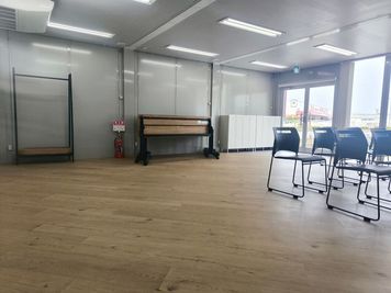 U-SPACE　大和高田池尻店 Communityの室内の写真