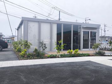 U-SPACE　大和高田池尻店 Communityの外観の写真