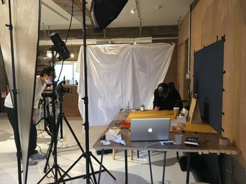 まちの教室 KLASS 【KLASS】撮影利用プランの室内の写真
