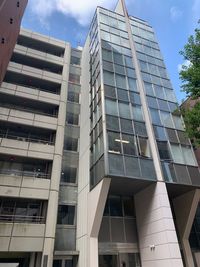 イマス西新宿第一ビル　レンタル会議室3階 イマス西新宿第一ビル　3階貸し会議室の外観の写真