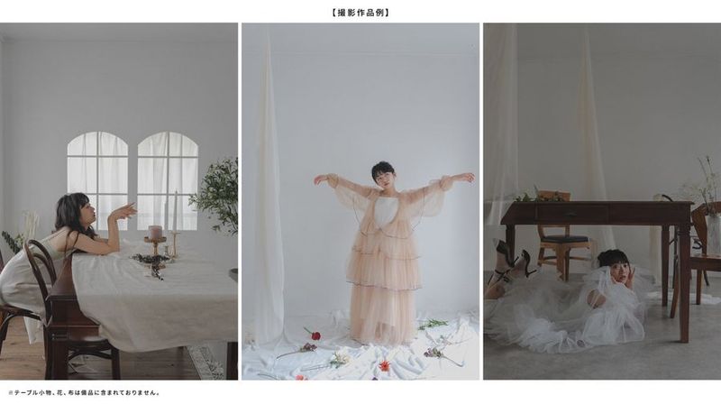 撮影バリエーション多数！駅から徒歩3分/戸山公園すぐそば - studio patio【スタジオパティオ早稲田】